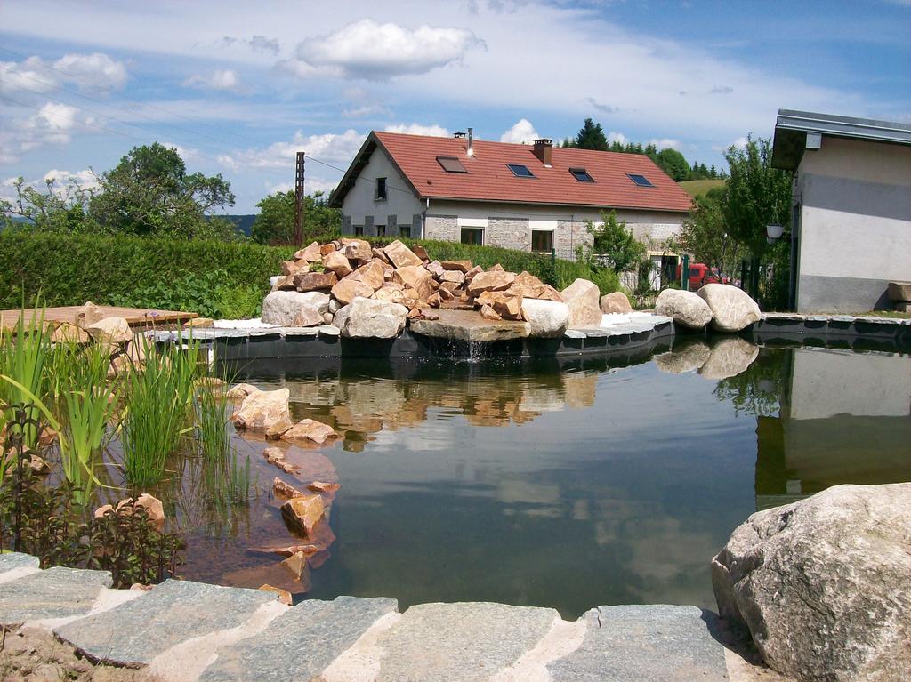 Chambres D'Hotes L'Envol Vecoux Luaran gambar