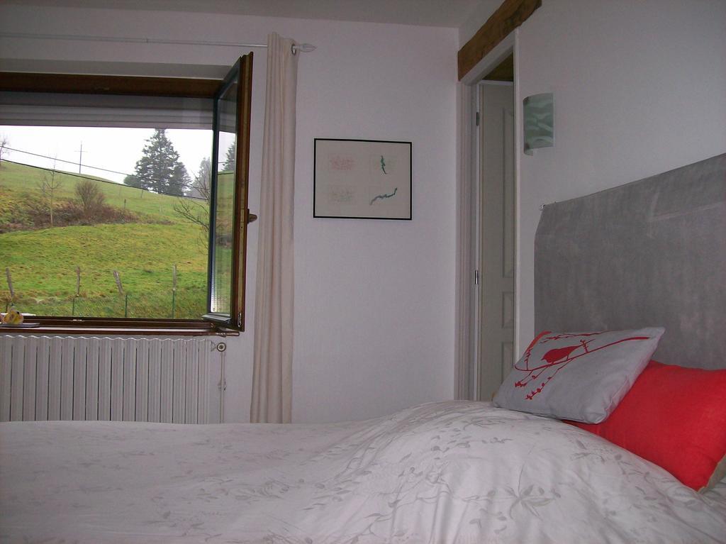 Chambres D'Hotes L'Envol Vecoux Luaran gambar
