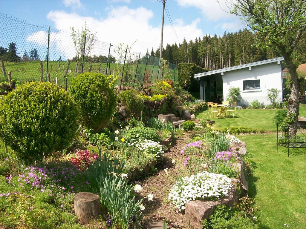Chambres D'Hotes L'Envol Vecoux Luaran gambar