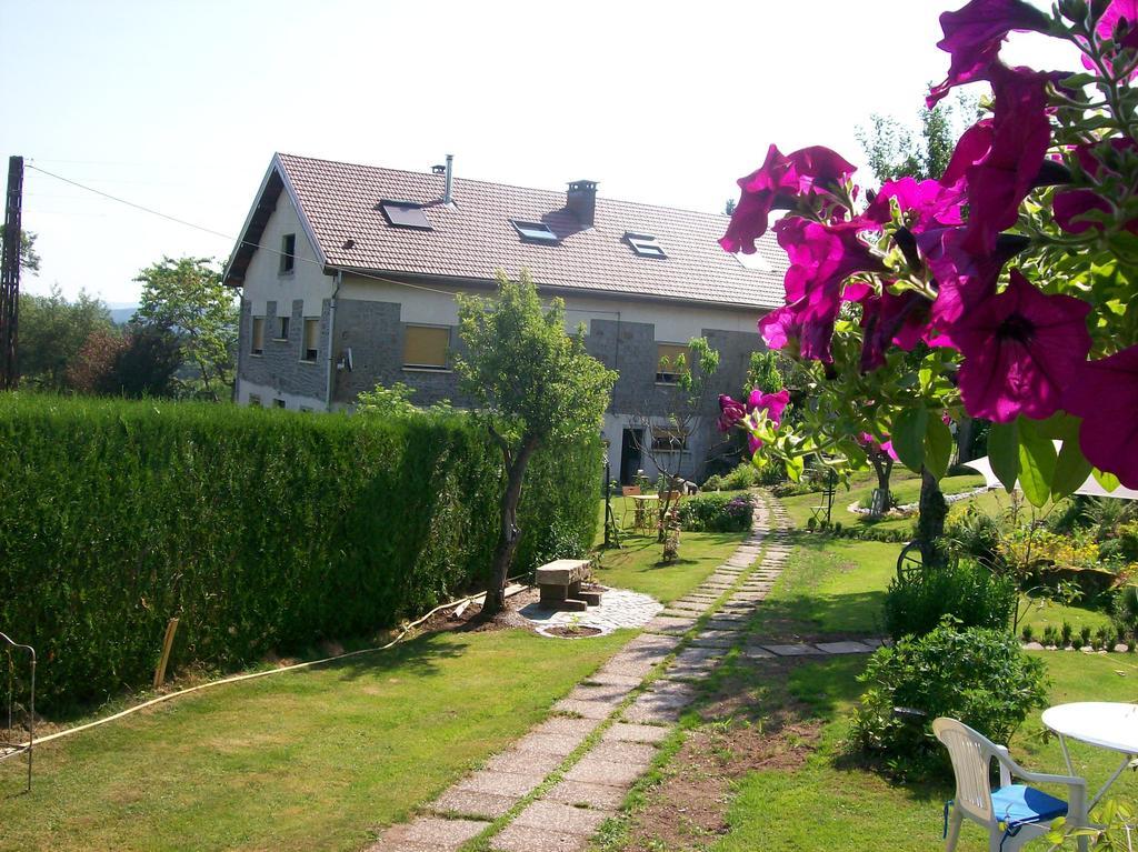 Chambres D'Hotes L'Envol Vecoux Luaran gambar