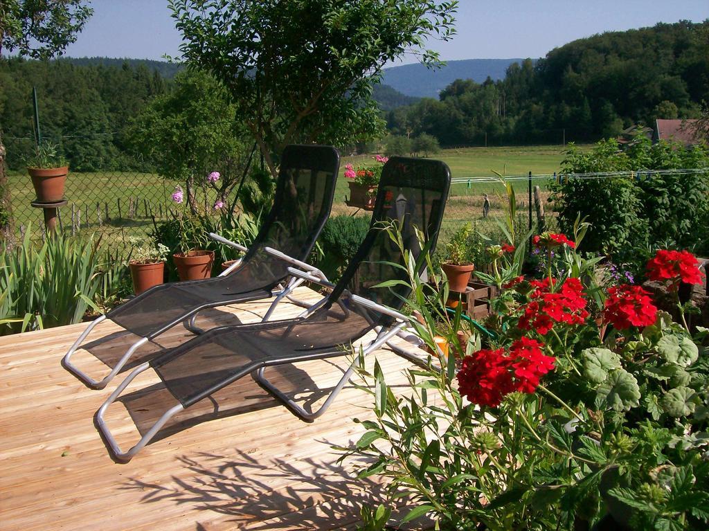 Chambres D'Hotes L'Envol Vecoux Luaran gambar