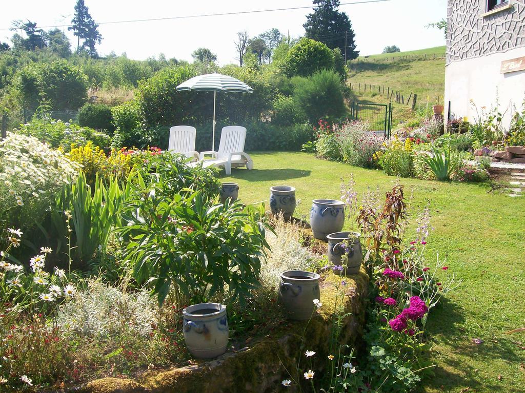 Chambres D'Hotes L'Envol Vecoux Luaran gambar