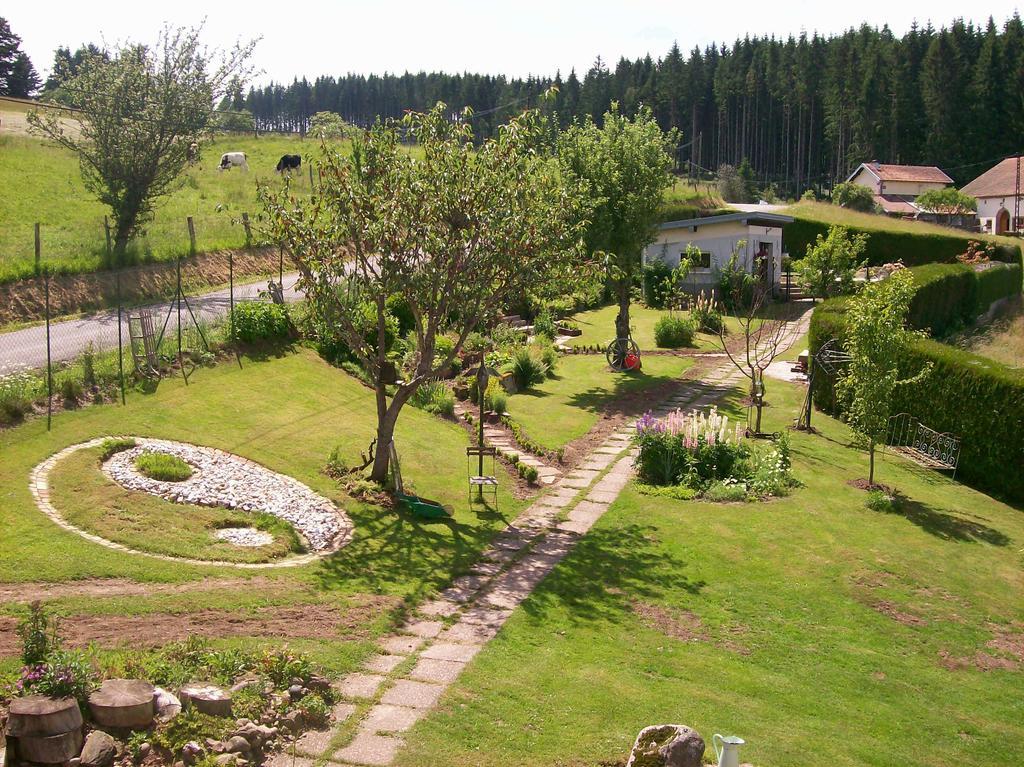 Chambres D'Hotes L'Envol Vecoux Luaran gambar