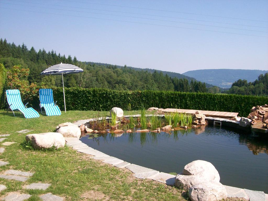Chambres D'Hotes L'Envol Vecoux Luaran gambar