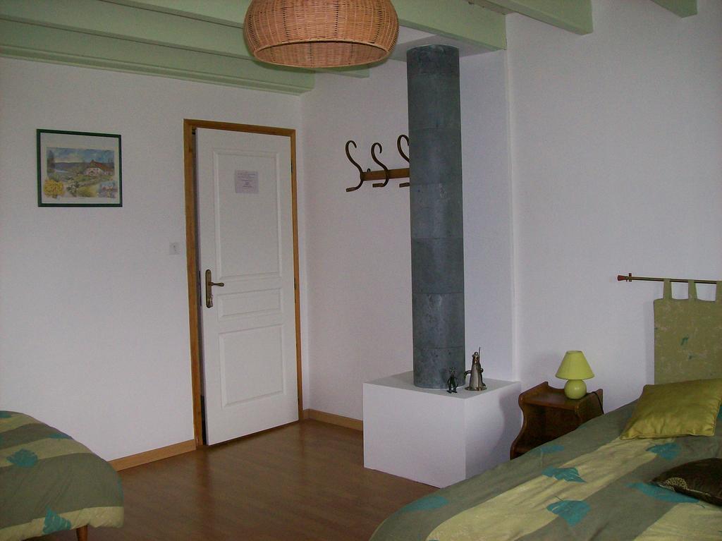 Chambres D'Hotes L'Envol Vecoux Bilik gambar