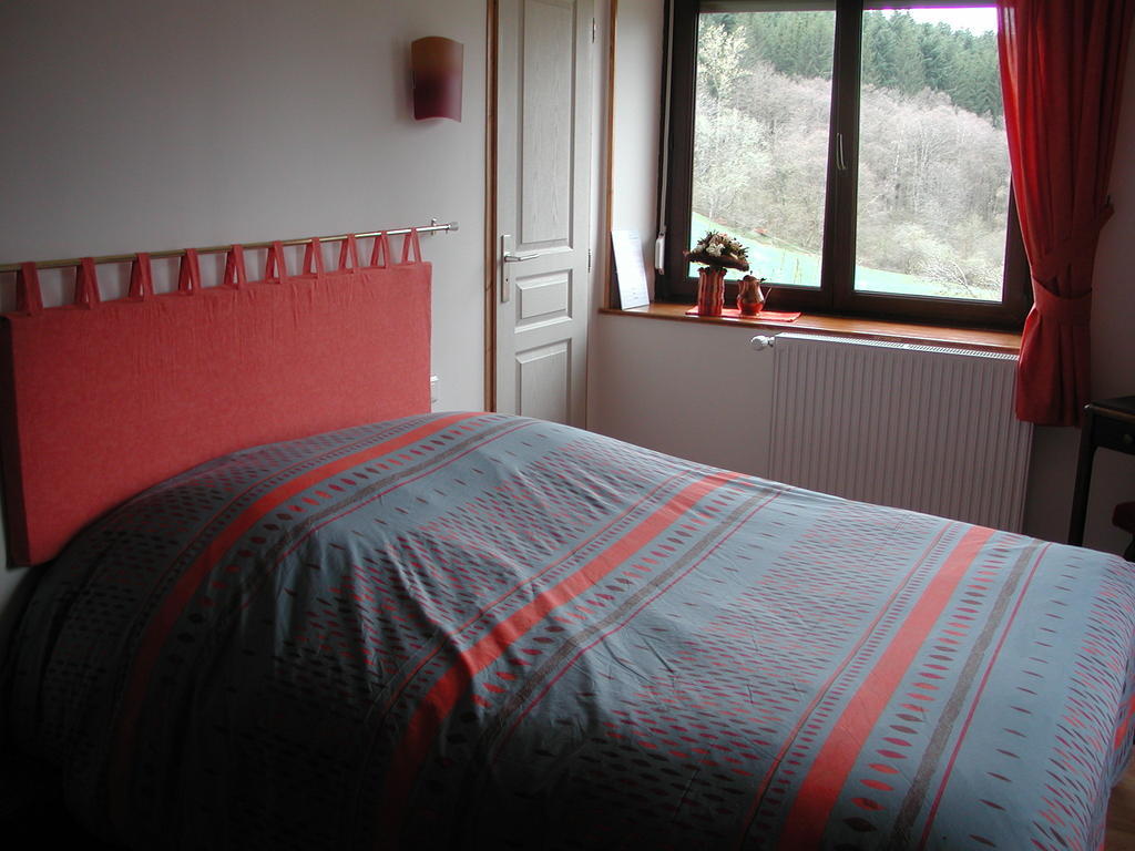 Chambres D'Hotes L'Envol Vecoux Bilik gambar