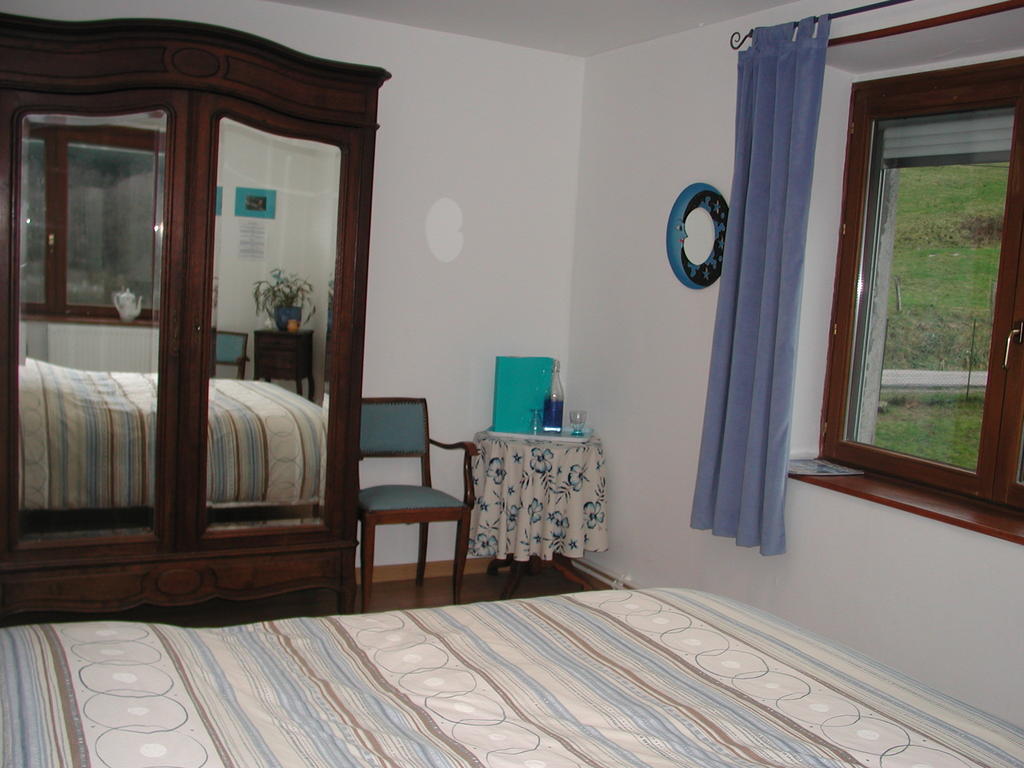 Chambres D'Hotes L'Envol Vecoux Luaran gambar