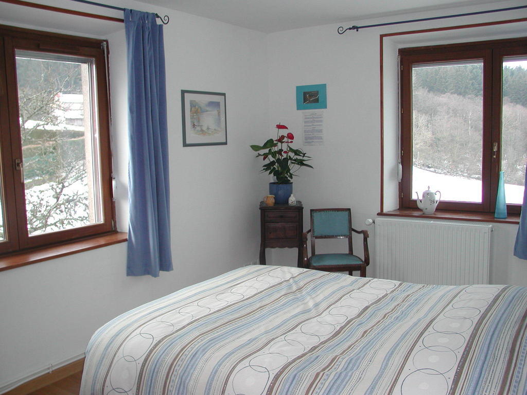 Chambres D'Hotes L'Envol Vecoux Luaran gambar
