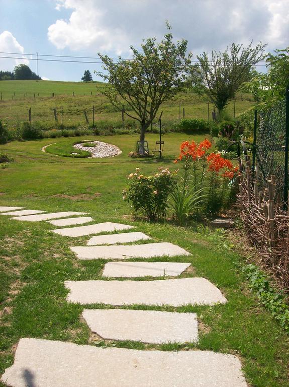 Chambres D'Hotes L'Envol Vecoux Luaran gambar