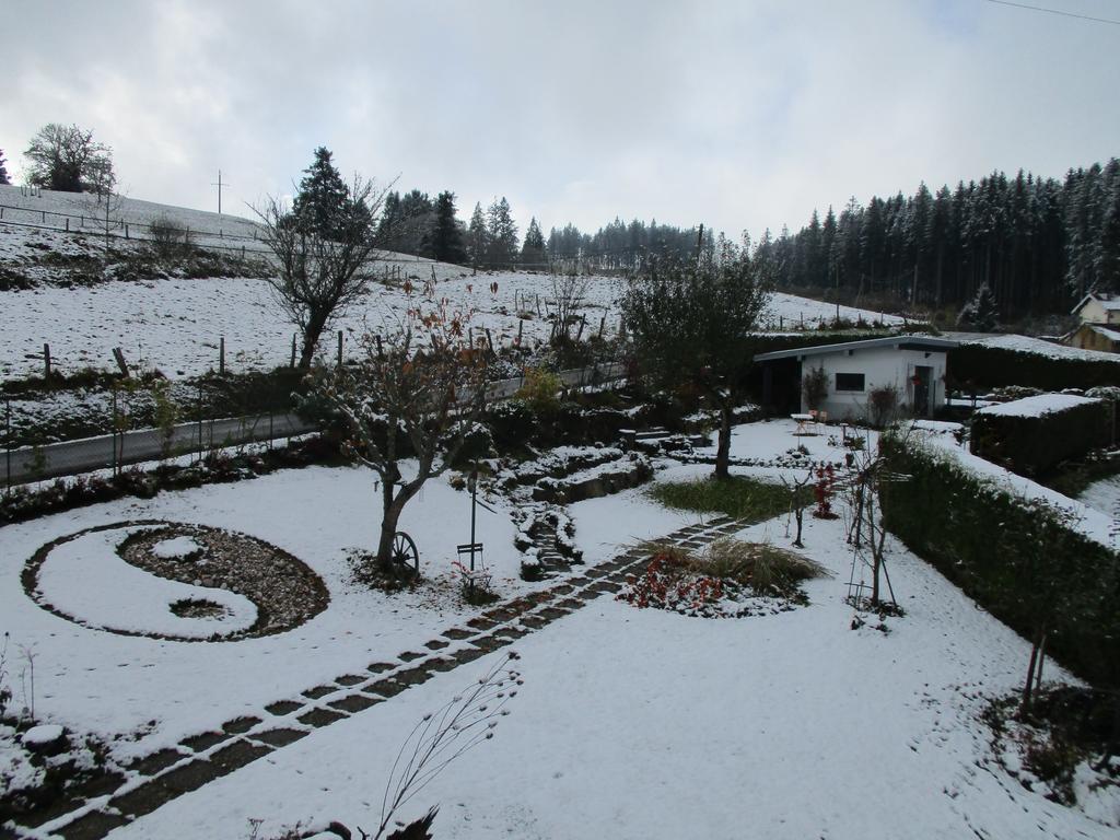 Chambres D'Hotes L'Envol Vecoux Luaran gambar