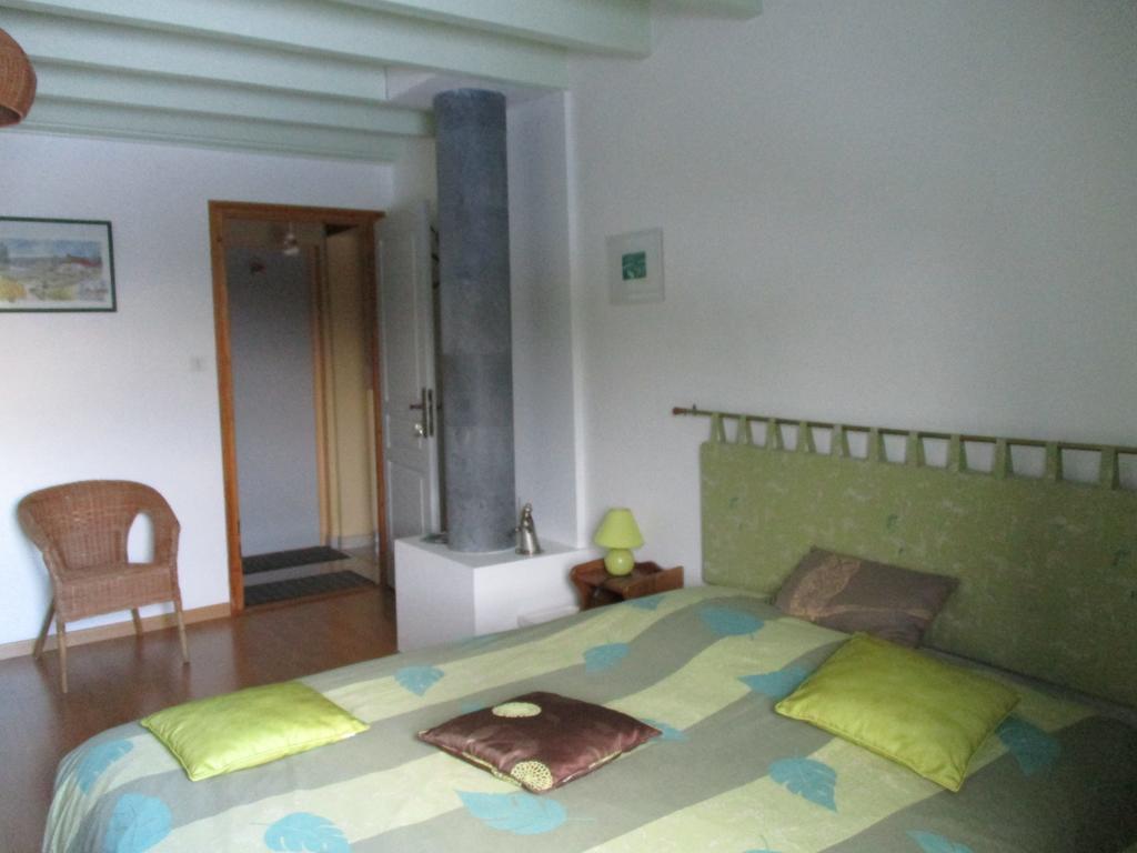 Chambres D'Hotes L'Envol Vecoux Luaran gambar
