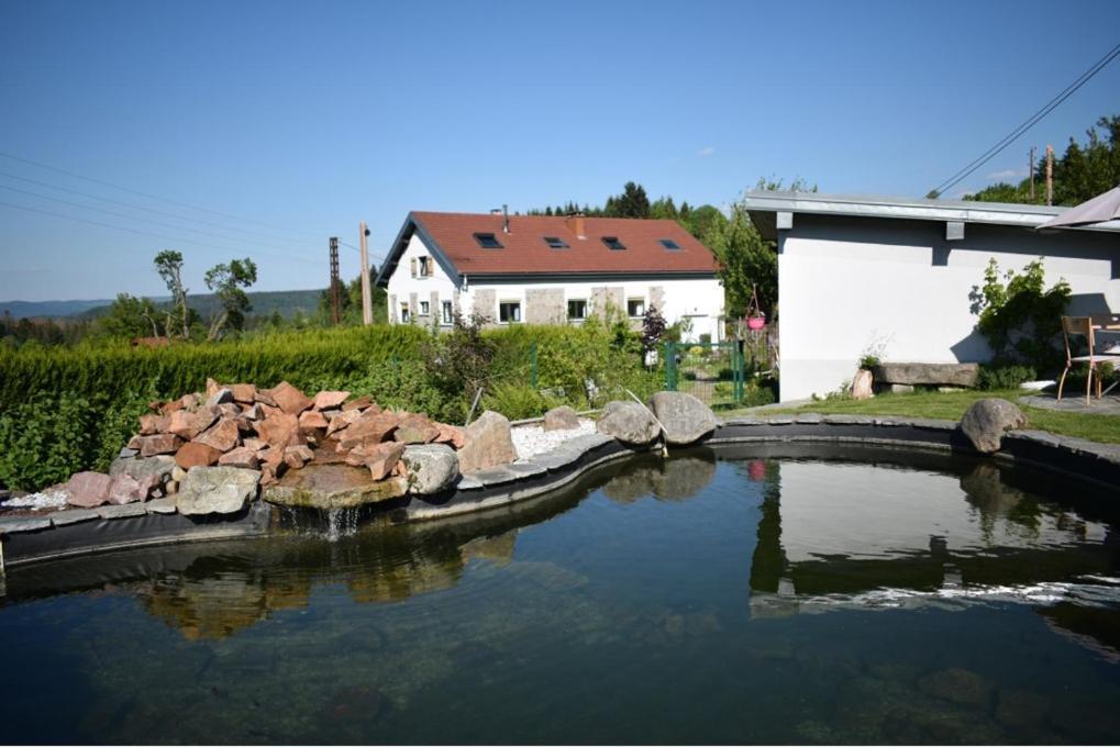 Chambres D'Hotes L'Envol Vecoux Luaran gambar